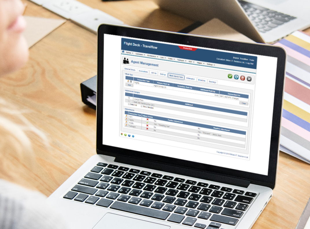 Flight Deck | Our Powerful Admin Tool Flight Deck | Our Powerful Admin Tool