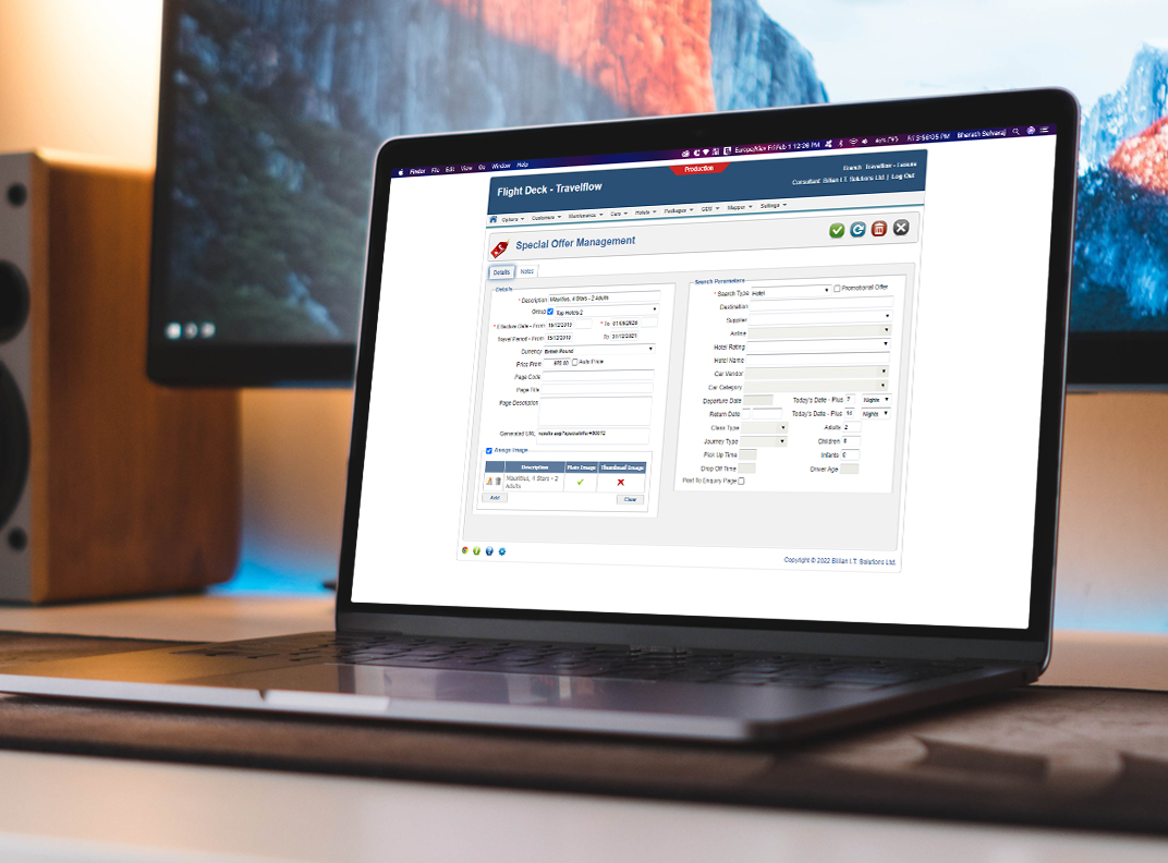 Flight Deck | Our Powerful Admin Tool Flight Deck | Our Powerful Admin Tool