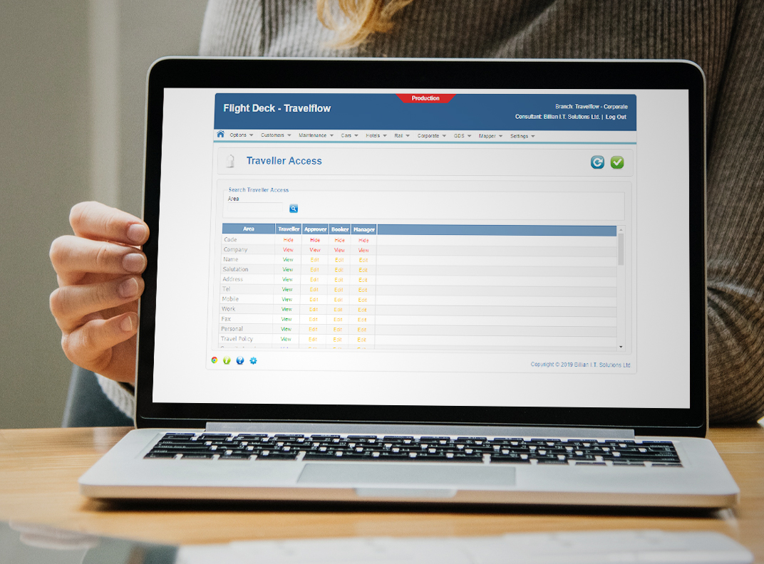 Flight Deck | Our Powerful Admin Tool Flight Deck | Our Powerful Admin Tool