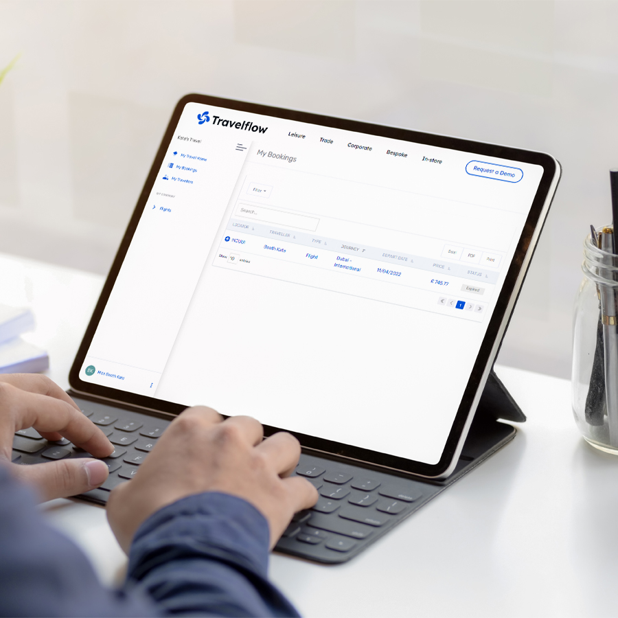 Travelflow Corporate Travelflow Corporate