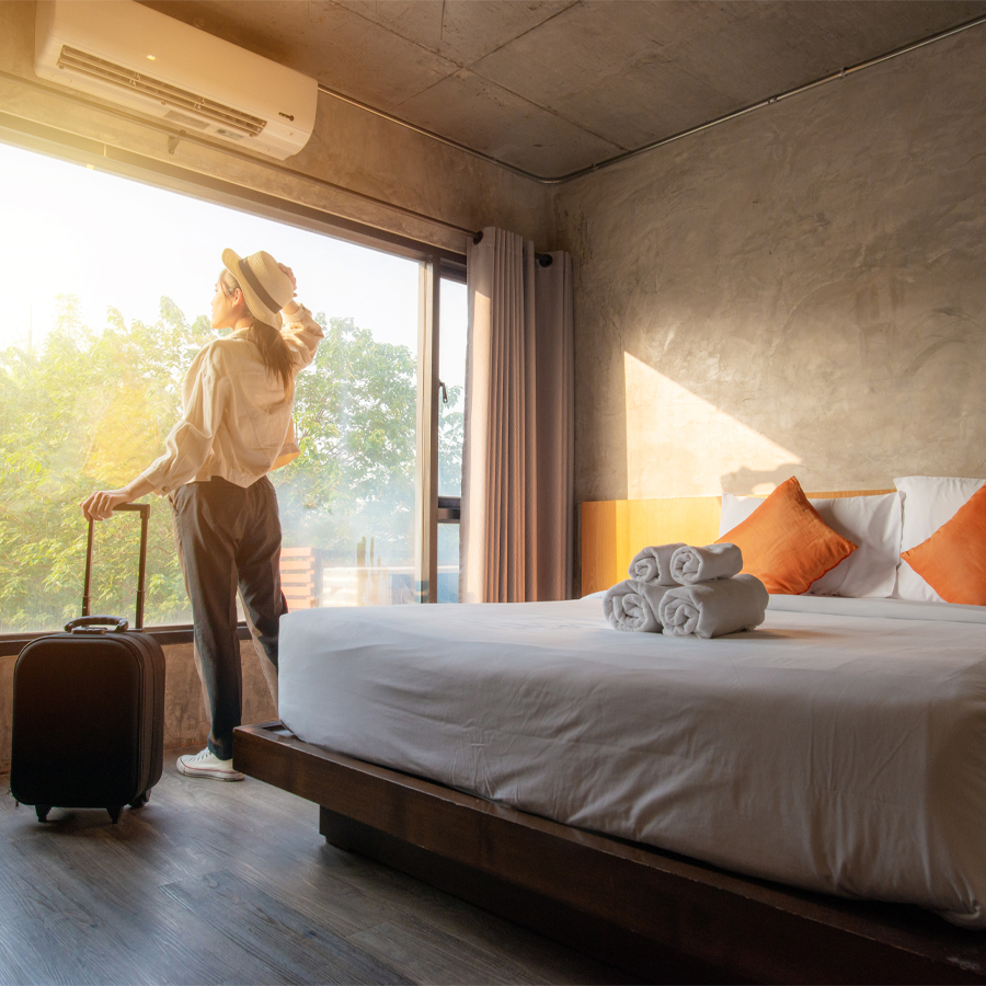 Travelflow Contracts Travelflow Contracts is optimised for storing and maintaining detailed contracts, allocations, and booking information.