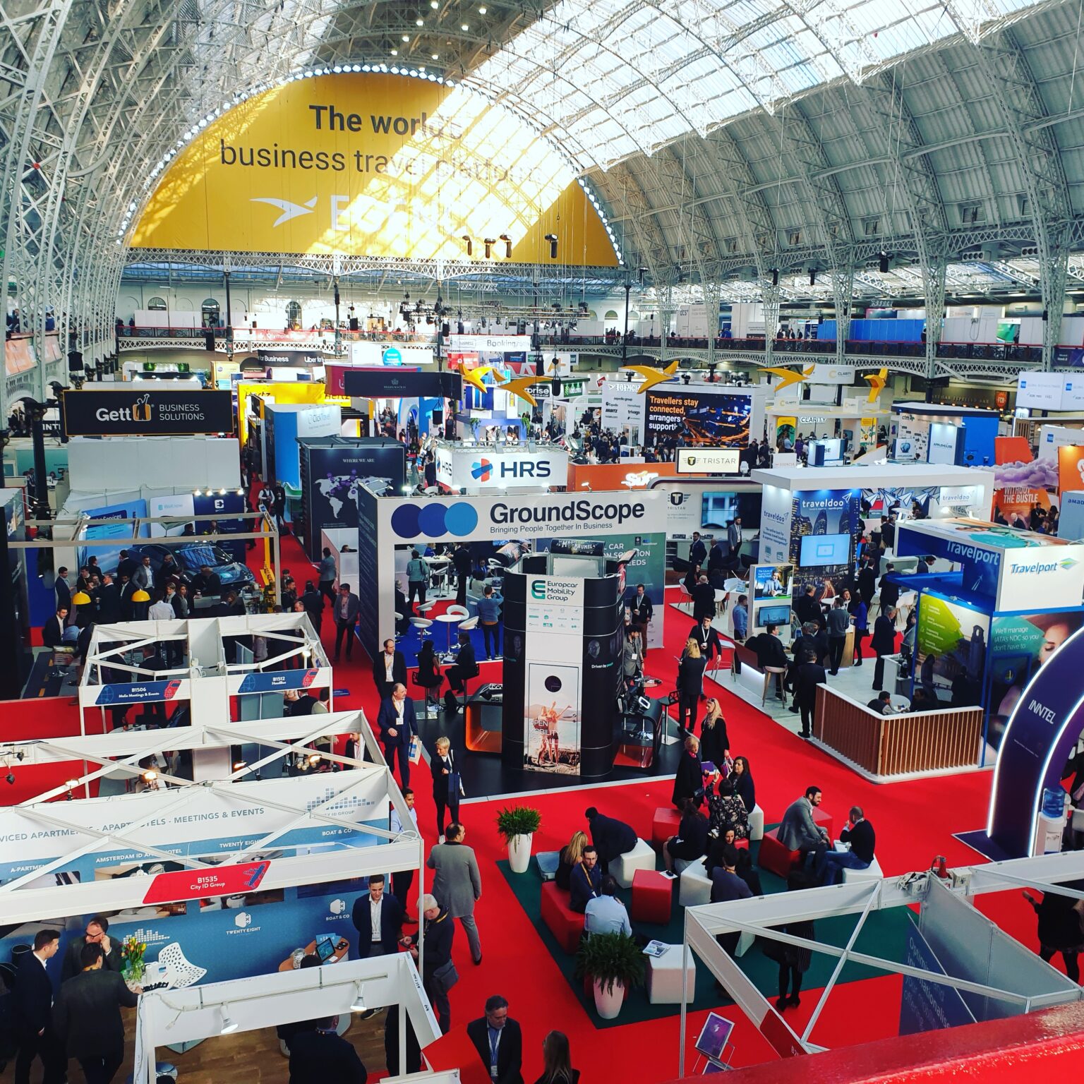 How to get the best out of a travel trade show Online Booking