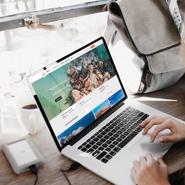 Give your digital storefront a fresh look with Design For Travel Design For Travel